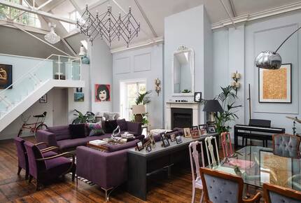 The Notting Hill Grand Hall Residence - London, United Kingdom