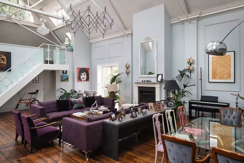The Notting Hill Grand Hall Residence - London, United Kingdom