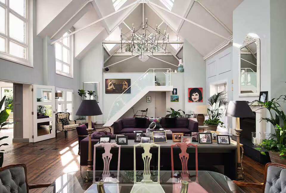 The Notting Hill Grand Hall Residence - London, United Kingdom