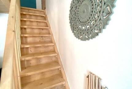 Elegant Farm-Style Escape - Povoa Da Isenta, Portugal