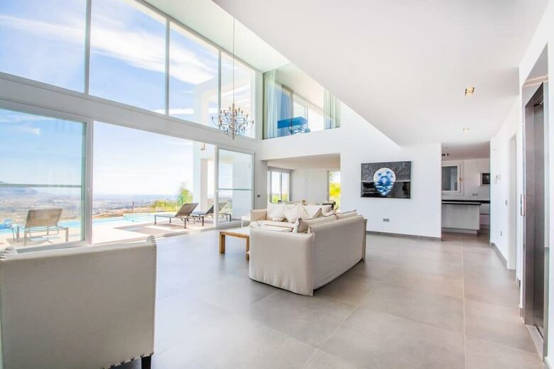 Marbella’s Panoramic Jewel - La Mairena, Ojén, Spain