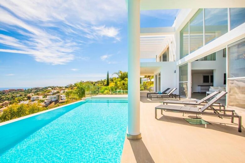 Marbella’s Panoramic Jewel - La Mairena, Ojén, Spain