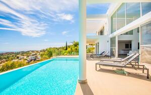 Marbella’s Panoramic Jewel - La Mairena, Ojén, Spain