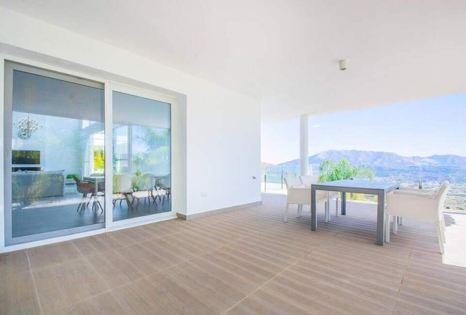 Marbella’s Panoramic Jewel - La Mairena, Ojén, Spain