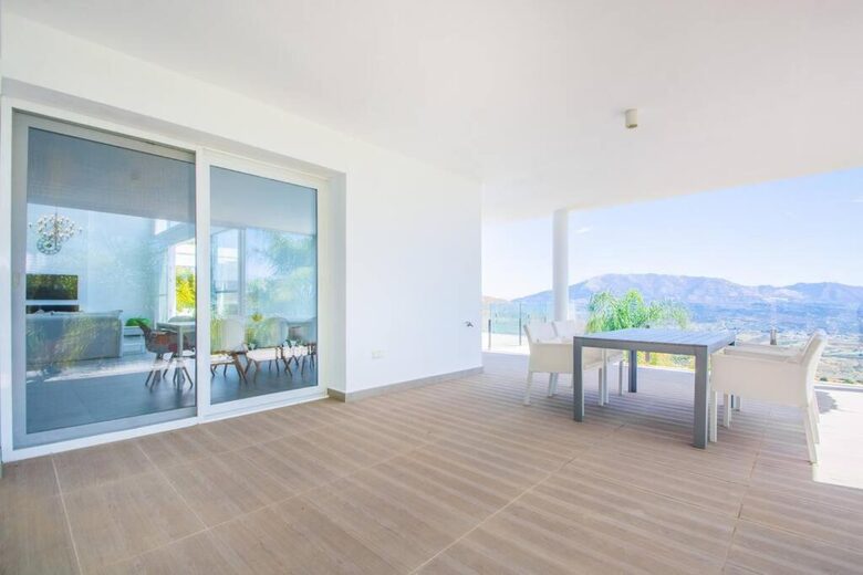 Marbella’s Panoramic Jewel - La Mairena, Ojén, Spain