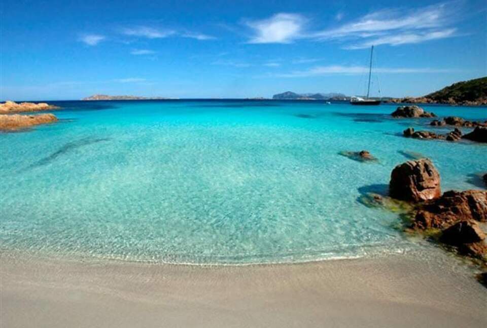 Tranquil Residence In Costa Smeralda - Porto Rotondo, Italy