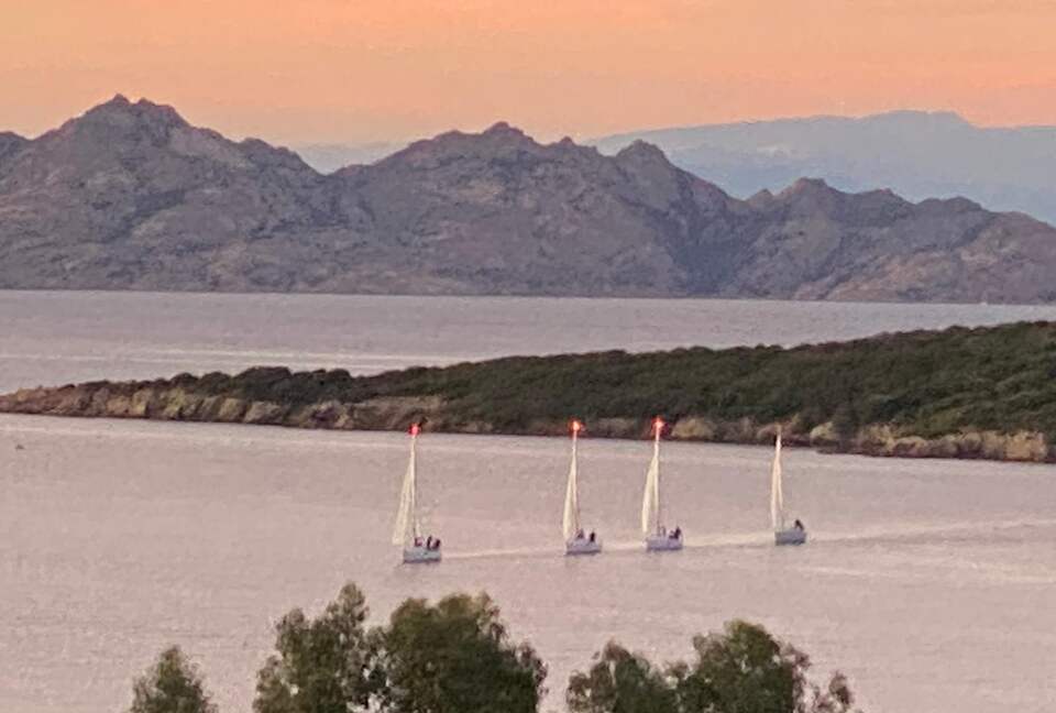 Tranquil Residence In Costa Smeralda - Porto Rotondo, Italy