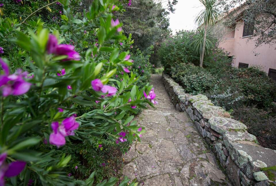 Tranquil Residence In Costa Smeralda - Porto Rotondo, Italy