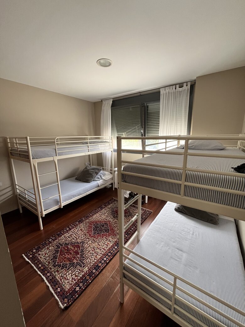 Contemporary Apartment Framed by Lush Gardens - El Puerto de Santa María, Spain