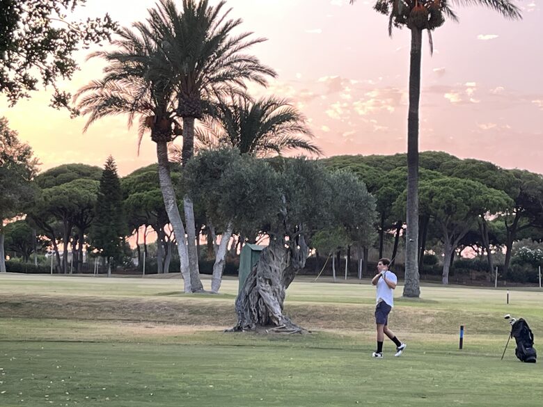 Contemporary Apartment Framed by Lush Gardens - El Puerto de Santa María, Spain