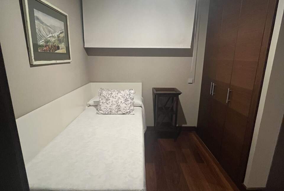 Contemporary Apartment Framed by Lush Gardens - El Puerto de Santa María, Spain