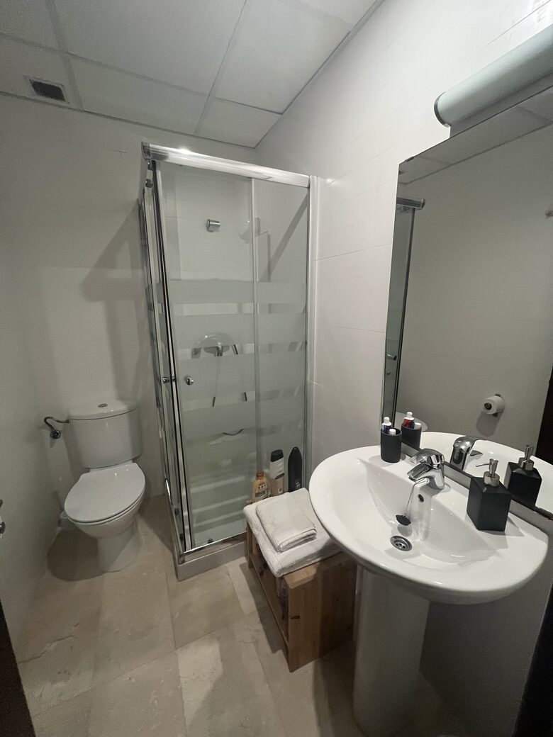 Contemporary Apartment Framed by Lush Gardens - El Puerto de Santa María, Spain