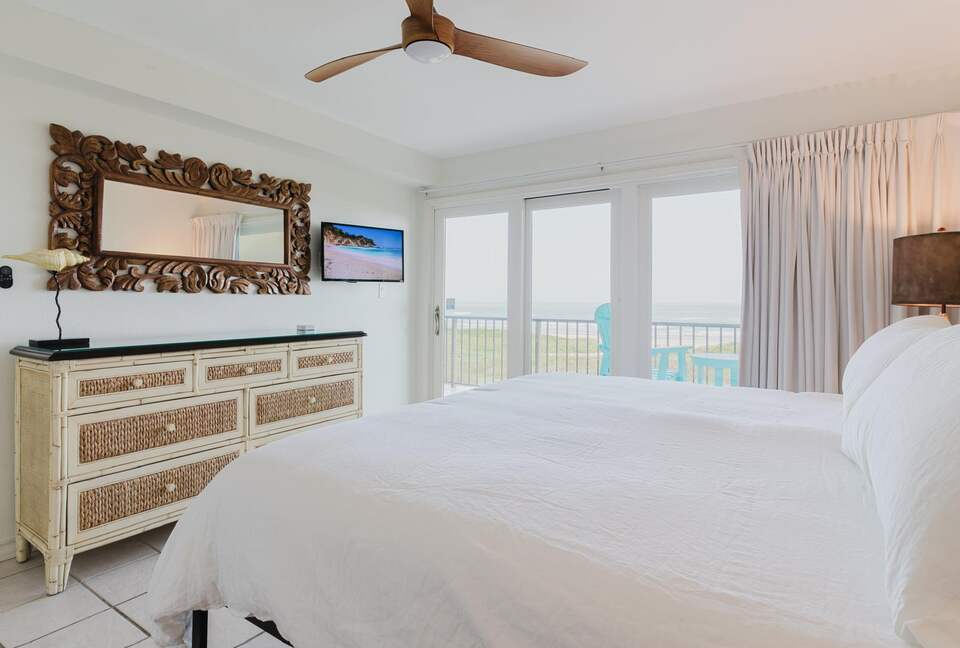 South Padre Oceanview Escape - South Padre Island, Texas