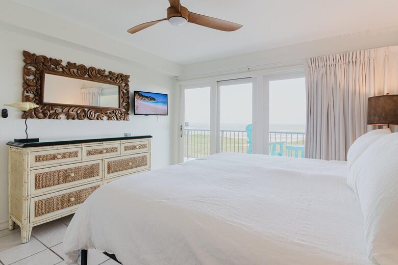 South Padre Oceanview Escape - South Padre Island, Texas