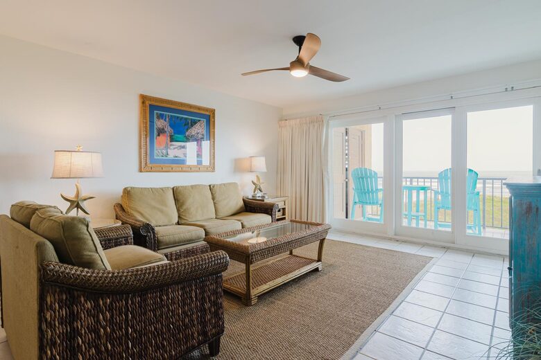 South Padre Oceanview Escape - South Padre Island, Texas