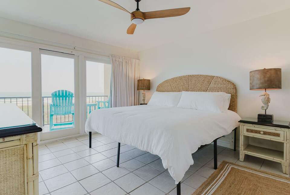 South Padre Oceanview Escape - South Padre Island, Texas