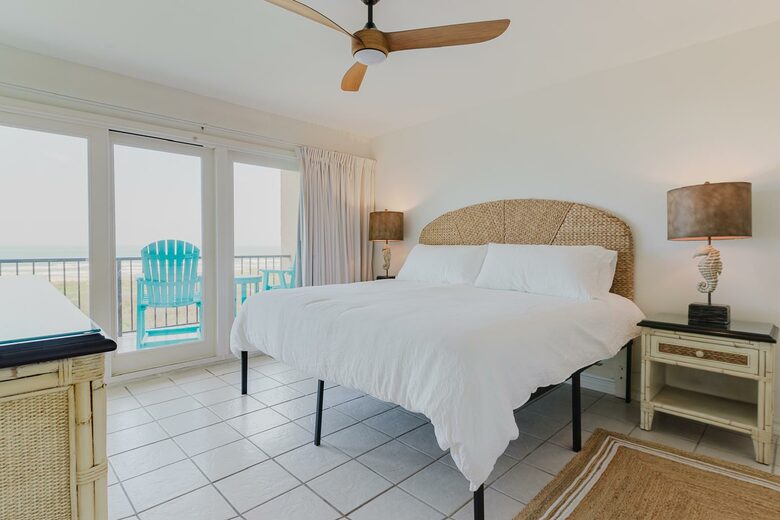 South Padre Oceanview Escape - South Padre Island, Texas