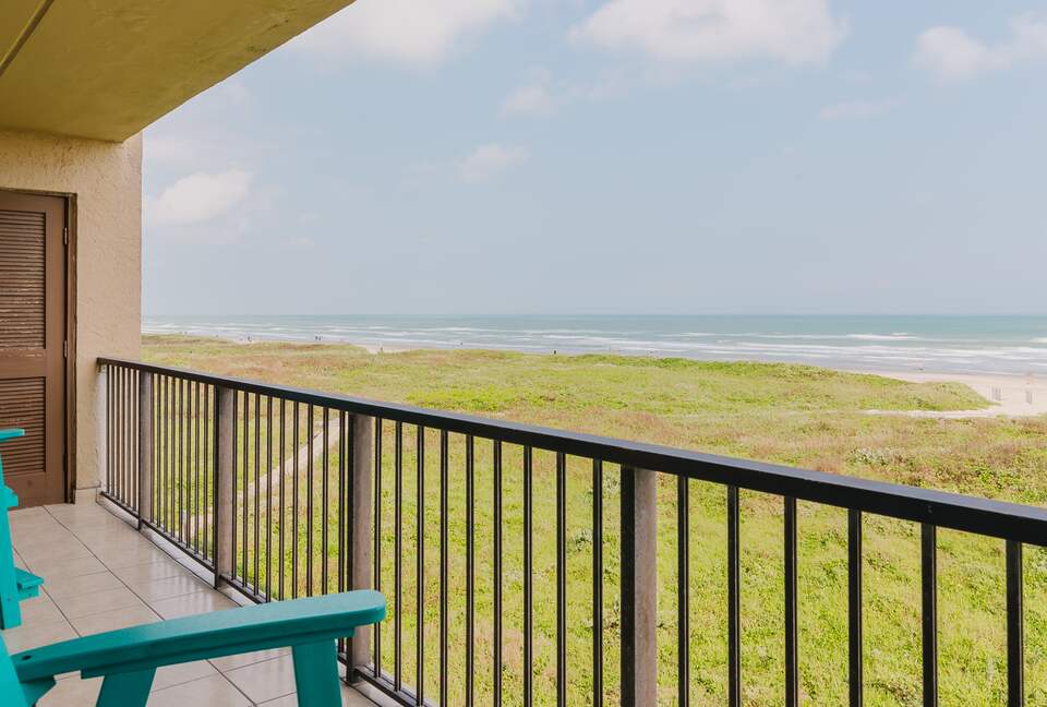 South Padre Oceanview Escape - South Padre Island, Texas