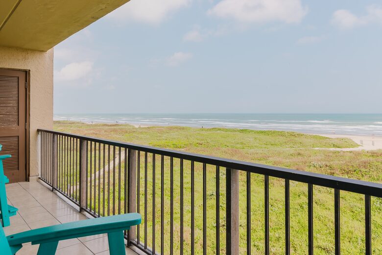 South Padre Oceanview Escape - South Padre Island, Texas