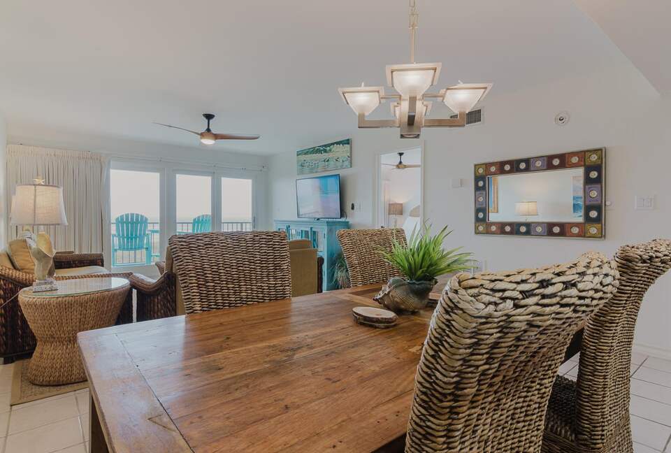 South Padre Oceanview Escape - South Padre Island, Texas