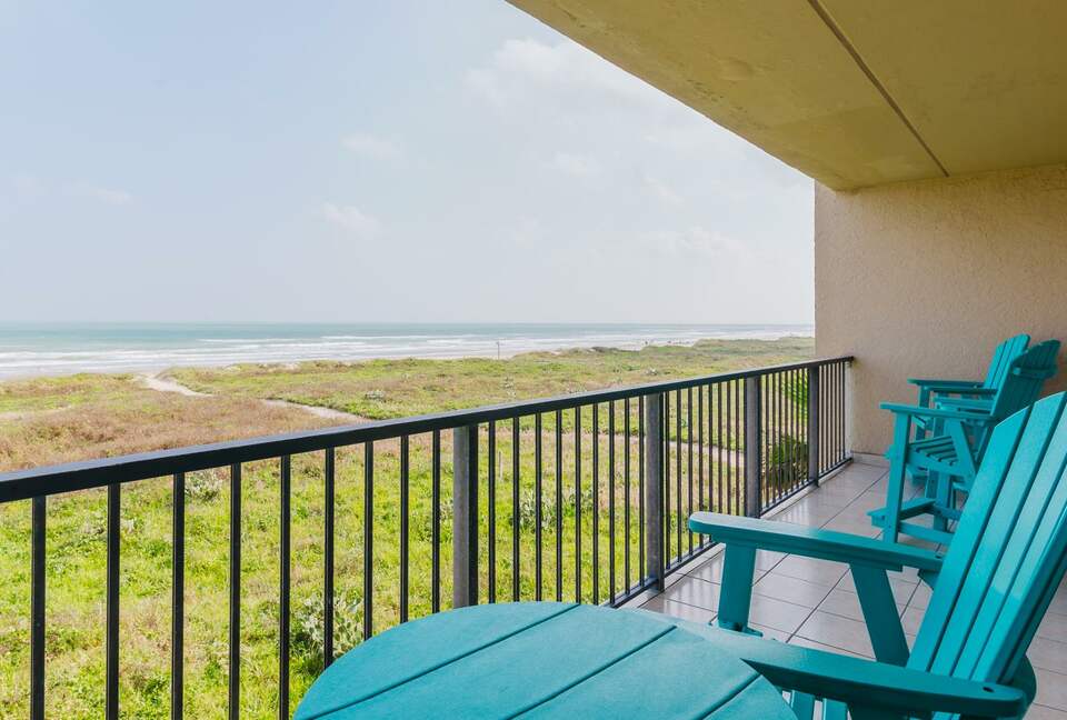 South Padre Oceanview Escape - South Padre Island, Texas