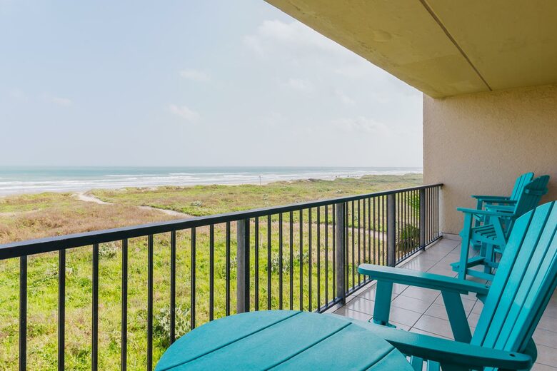 South Padre Oceanview Escape - South Padre Island, Texas