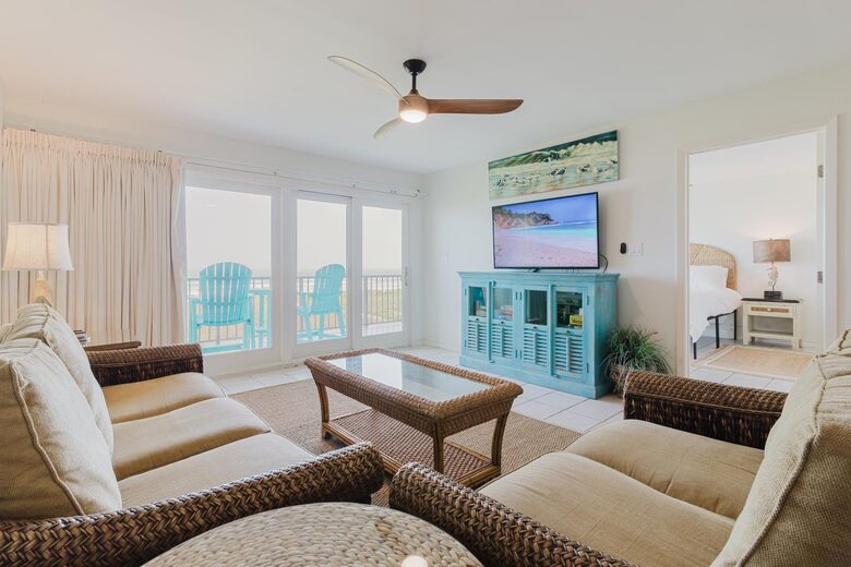 South Padre Oceanview Escape - South Padre Island, Texas