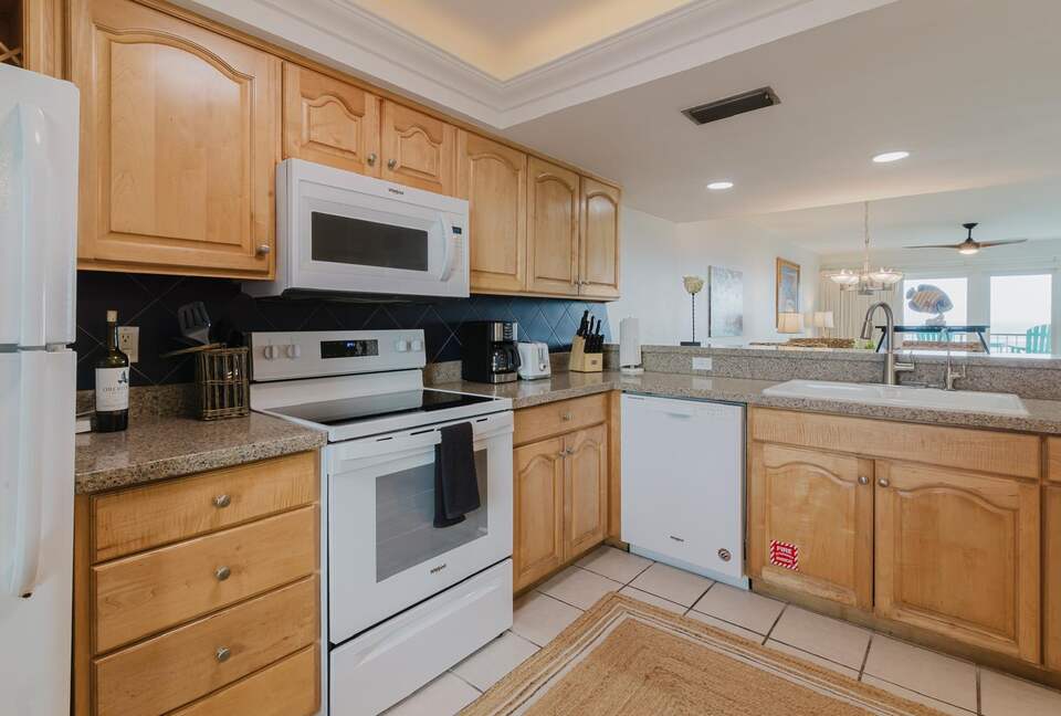 South Padre Oceanview Escape - South Padre Island, Texas