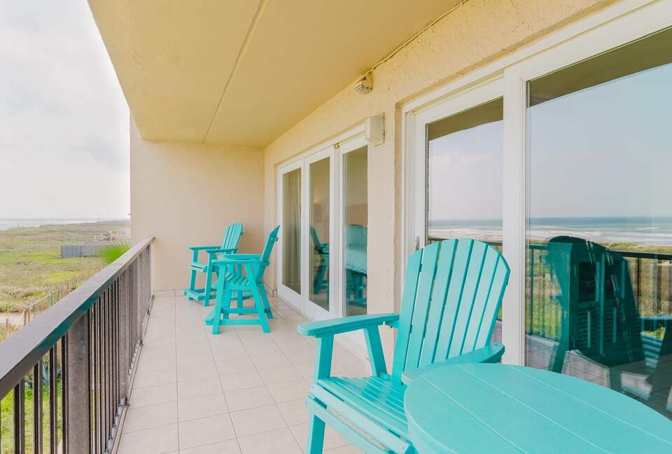 South Padre Oceanview Escape - South Padre Island, Texas