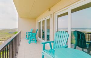 South Padre Oceanview Escape - South Padre Island, Texas