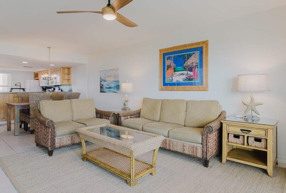 South Padre Oceanview Escape - South Padre Island, Texas