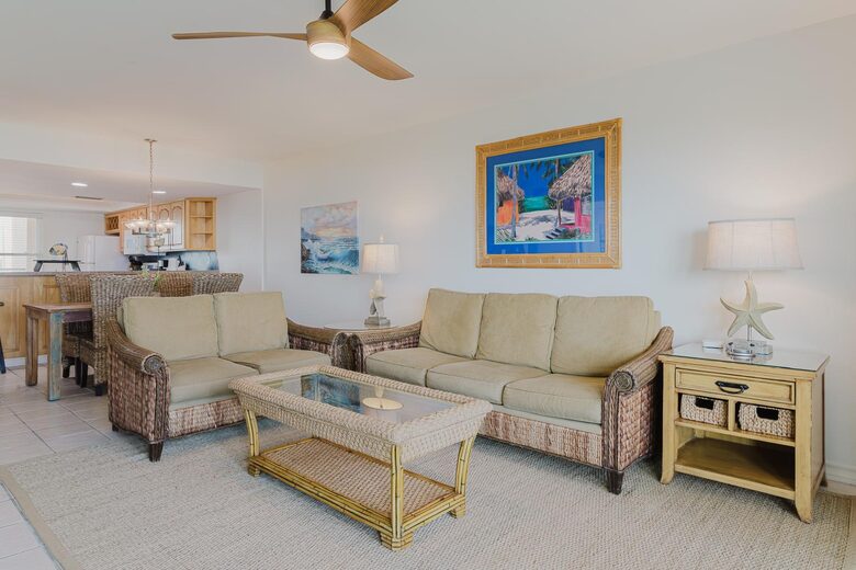 South Padre Oceanview Escape - South Padre Island, Texas