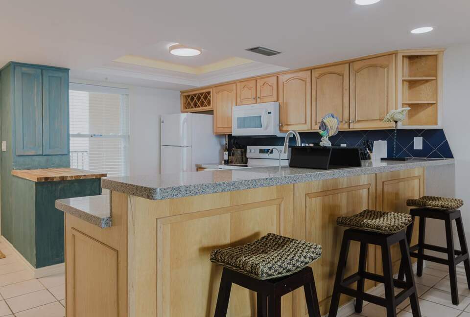 South Padre Oceanview Escape - South Padre Island, Texas