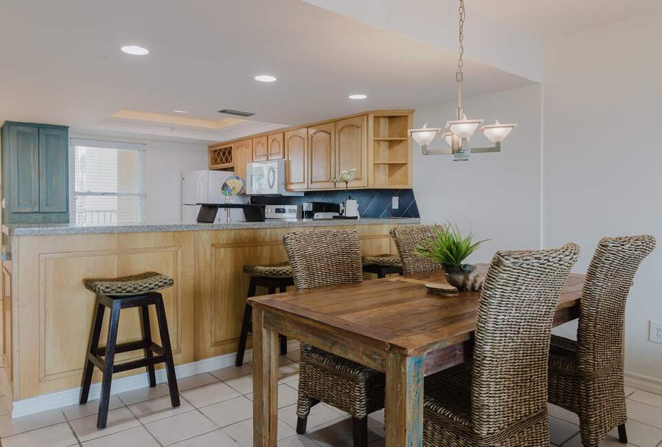 South Padre Oceanview Escape - South Padre Island, Texas