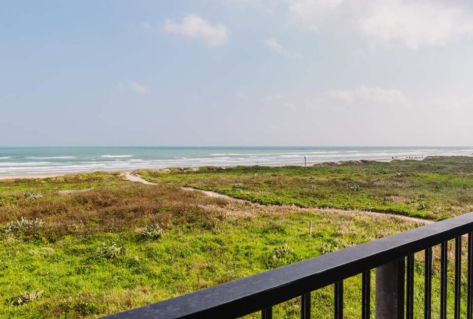 South Padre Oceanview Escape - South Padre Island, Texas