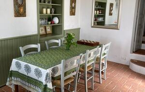 Refined Chora Retreat with Sunset Terraces - Chora Patmos, Greece