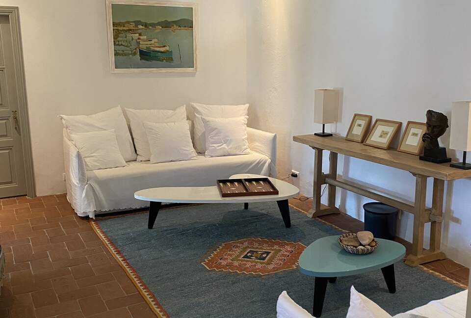 Refined Chora Retreat with Sunset Terraces - Chora Patmos, Greece