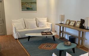 Refined Chora Retreat with Sunset Terraces - Chora Patmos, Greece