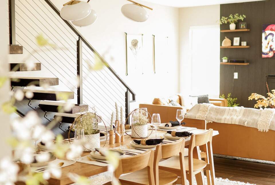 Modern Granby Ranch Getaway With Mountain Views - Granby, Colorado