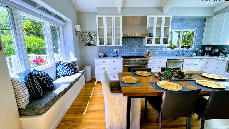 Light Filled Carmel Hideaway | Short Walk to Downtown and the Beach - Carmel, California