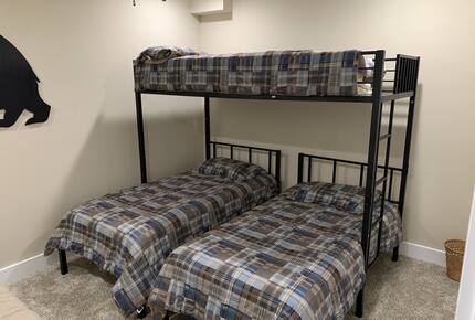 Elegant Waterside Family Retreat with Private Dock - Arley, Alabama