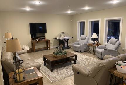 Elegant Waterside Family Retreat with Private Dock - Arley, Alabama