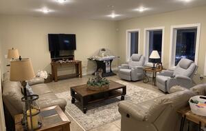 Elegant Waterside Family Retreat with Private Dock - Arley, Alabama