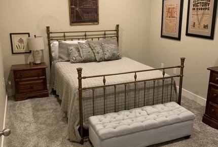 Elegant Waterside Family Retreat with Private Dock - Arley, Alabama