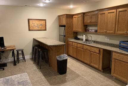 Elegant Waterside Family Retreat with Private Dock - Arley, Alabama