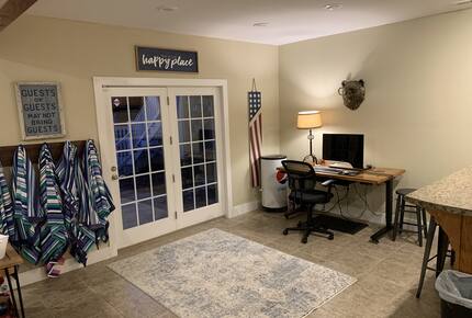 Elegant Waterside Family Retreat with Private Dock - Arley, Alabama