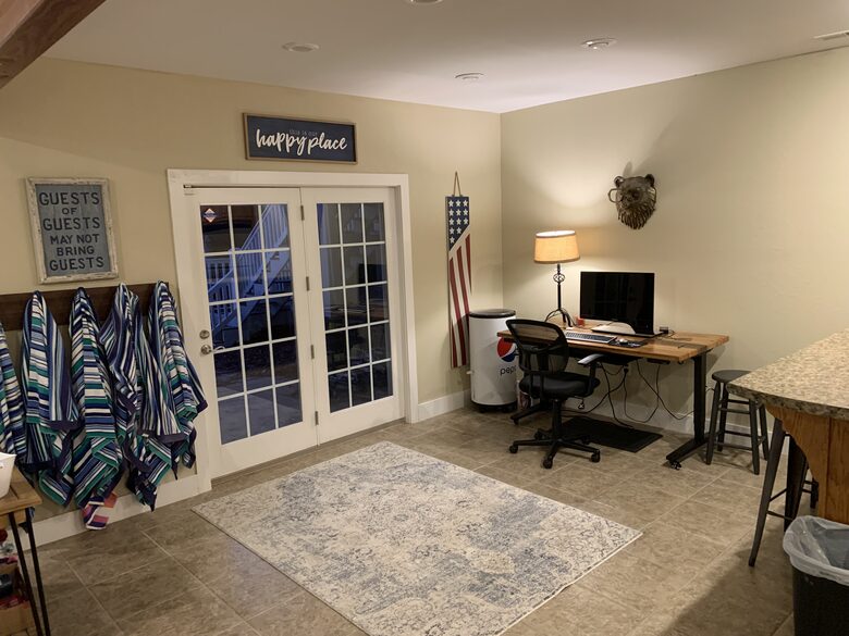 Elegant Waterside Family Retreat with Private Dock - Arley, Alabama