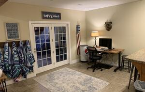 Elegant Waterside Family Retreat with Private Dock - Arley, Alabama