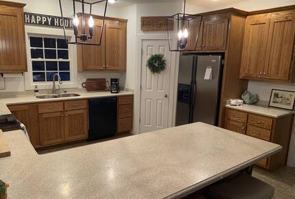 Elegant Waterside Family Retreat with Private Dock - Arley, Alabama