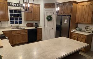 Elegant Waterside Family Retreat with Private Dock - Arley, Alabama